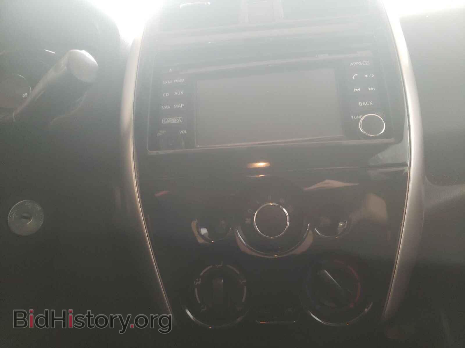 2017 NISSAN VERSA - VIN: 3N1CE2CP3HL365910 - Фото 9