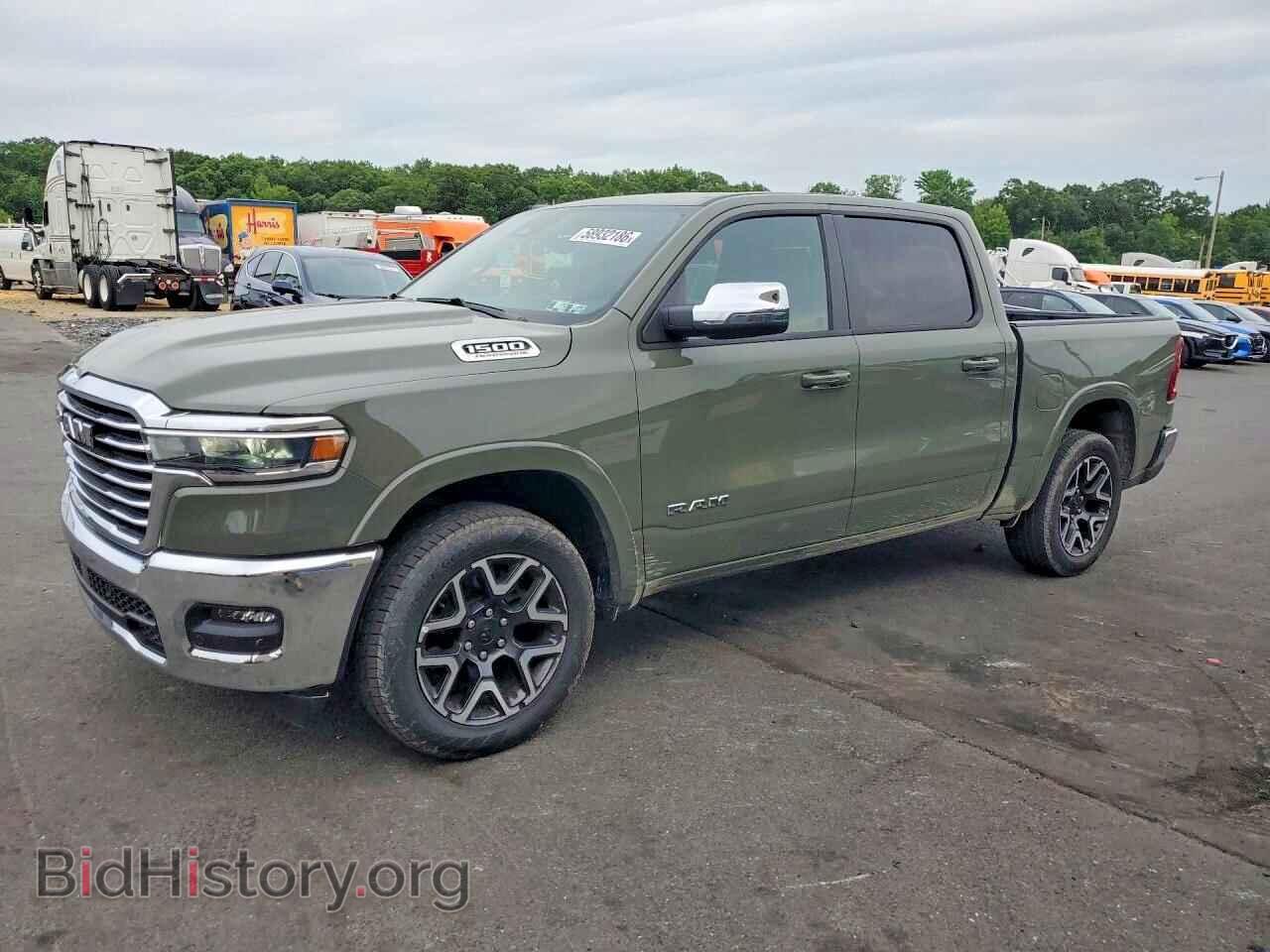 Photo 1C6SRFJP9TN255239 - RAM 1500 2026