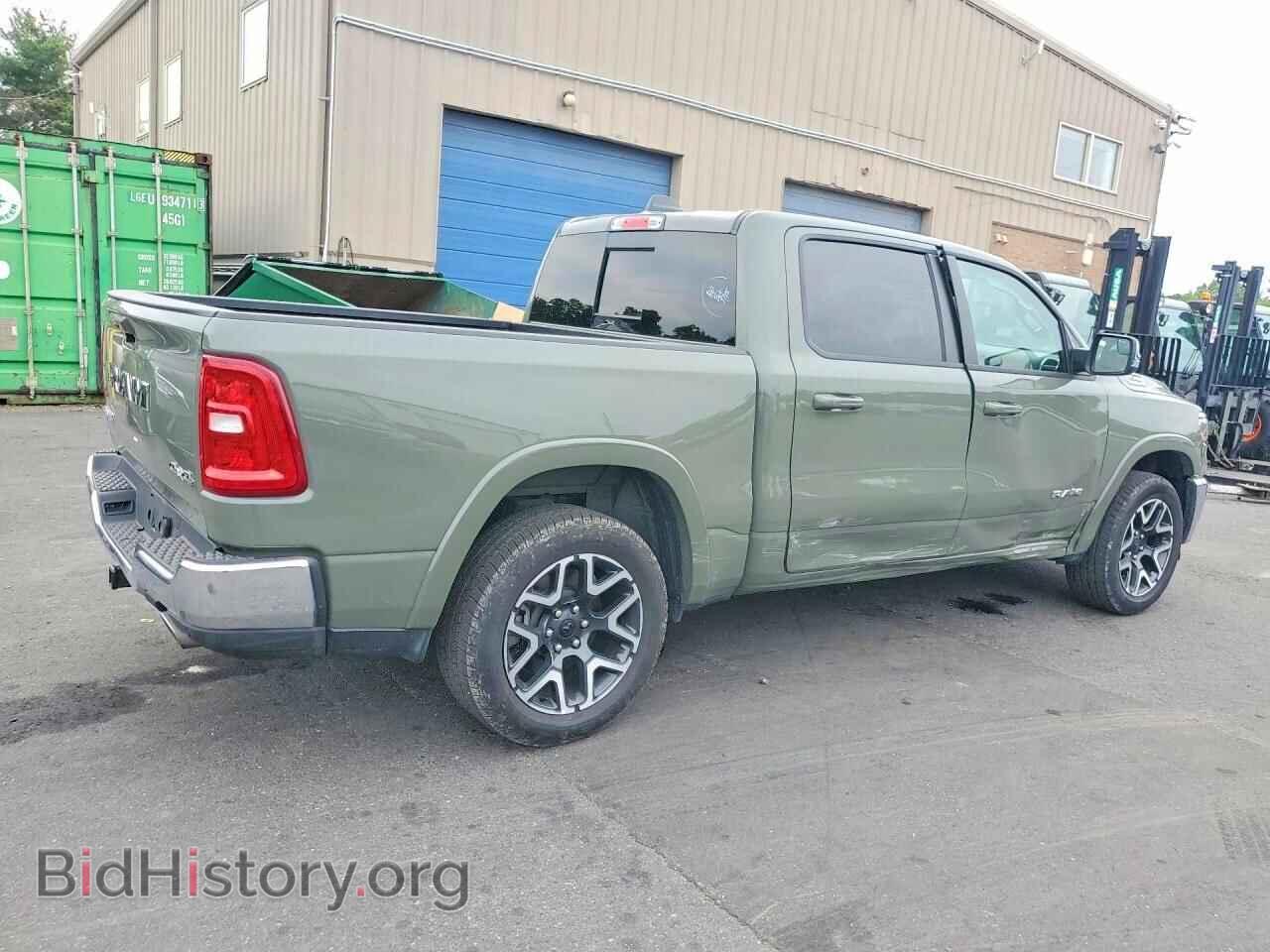 2026 RAM 1500 - VIN: 1C6SRFJP9TN255239 - Фото 3