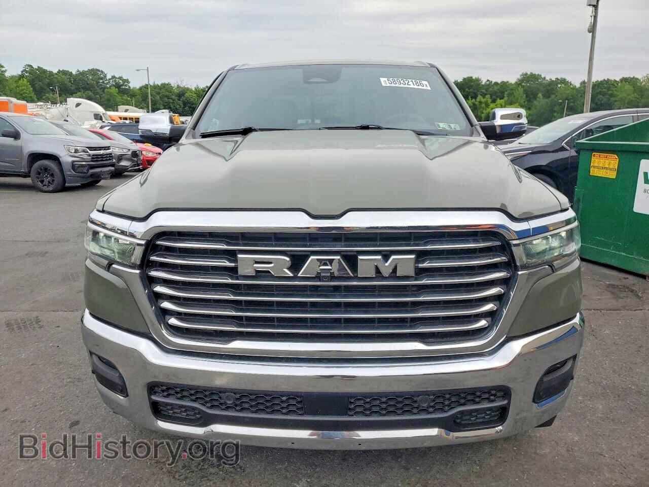 2026 RAM 1500 - VIN: 1C6SRFJP9TN255239 - Фото 5