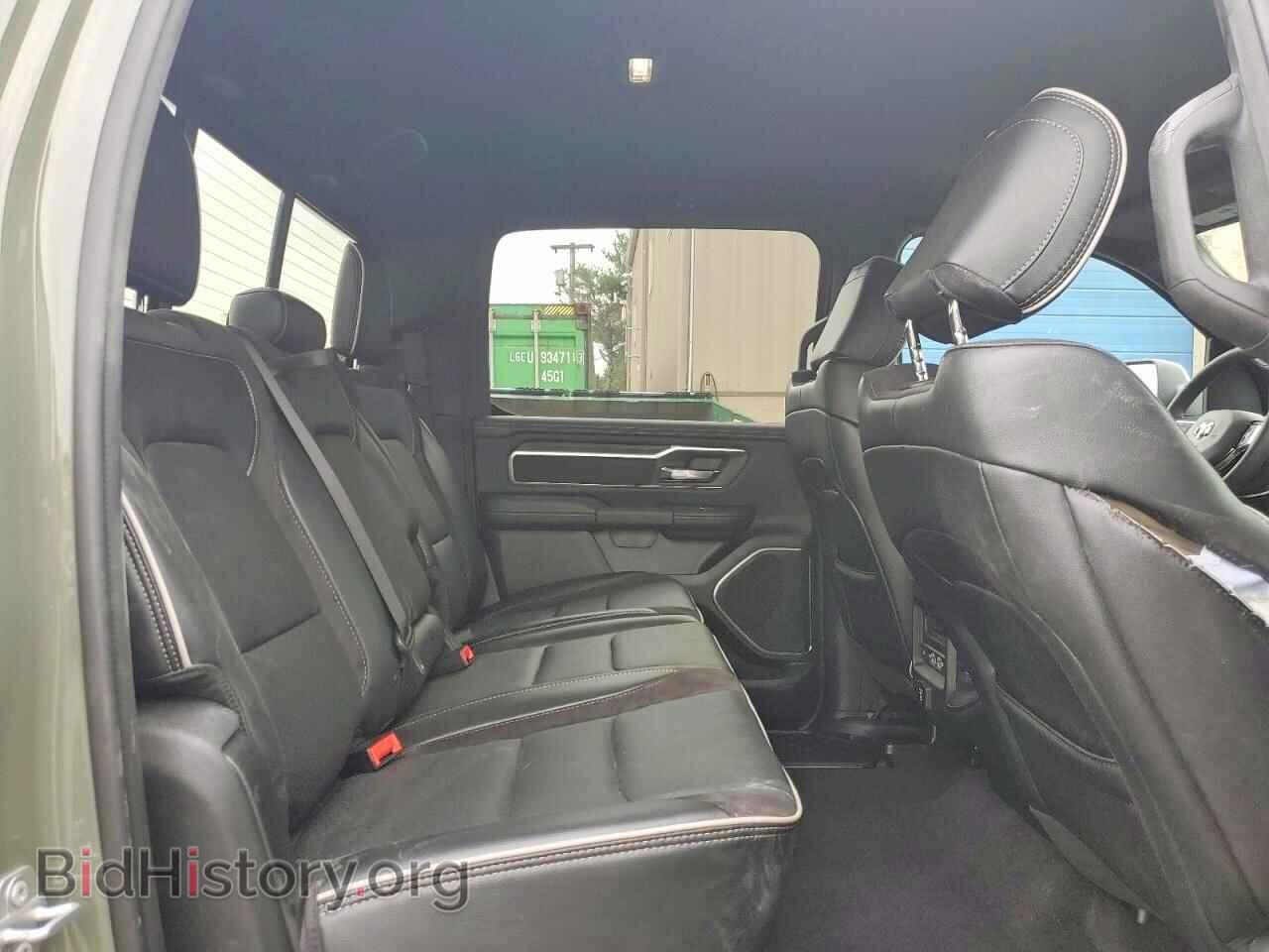 2026 RAM 1500 - VIN: 1C6SRFJP9TN255239 - Фото 10