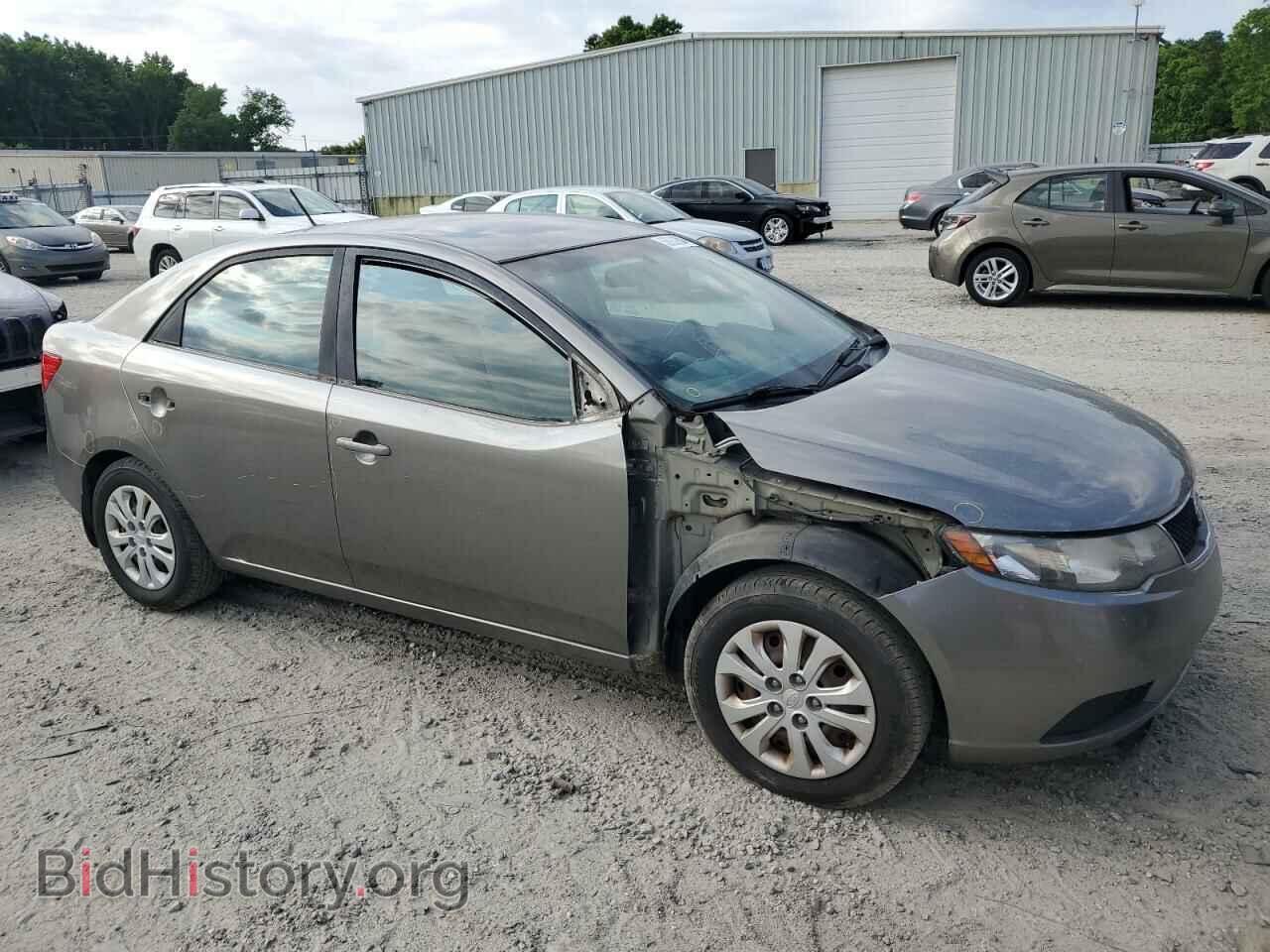 2010 KIA FORTE - VIN: KNAFU4A25A5267223 - Фото 4
