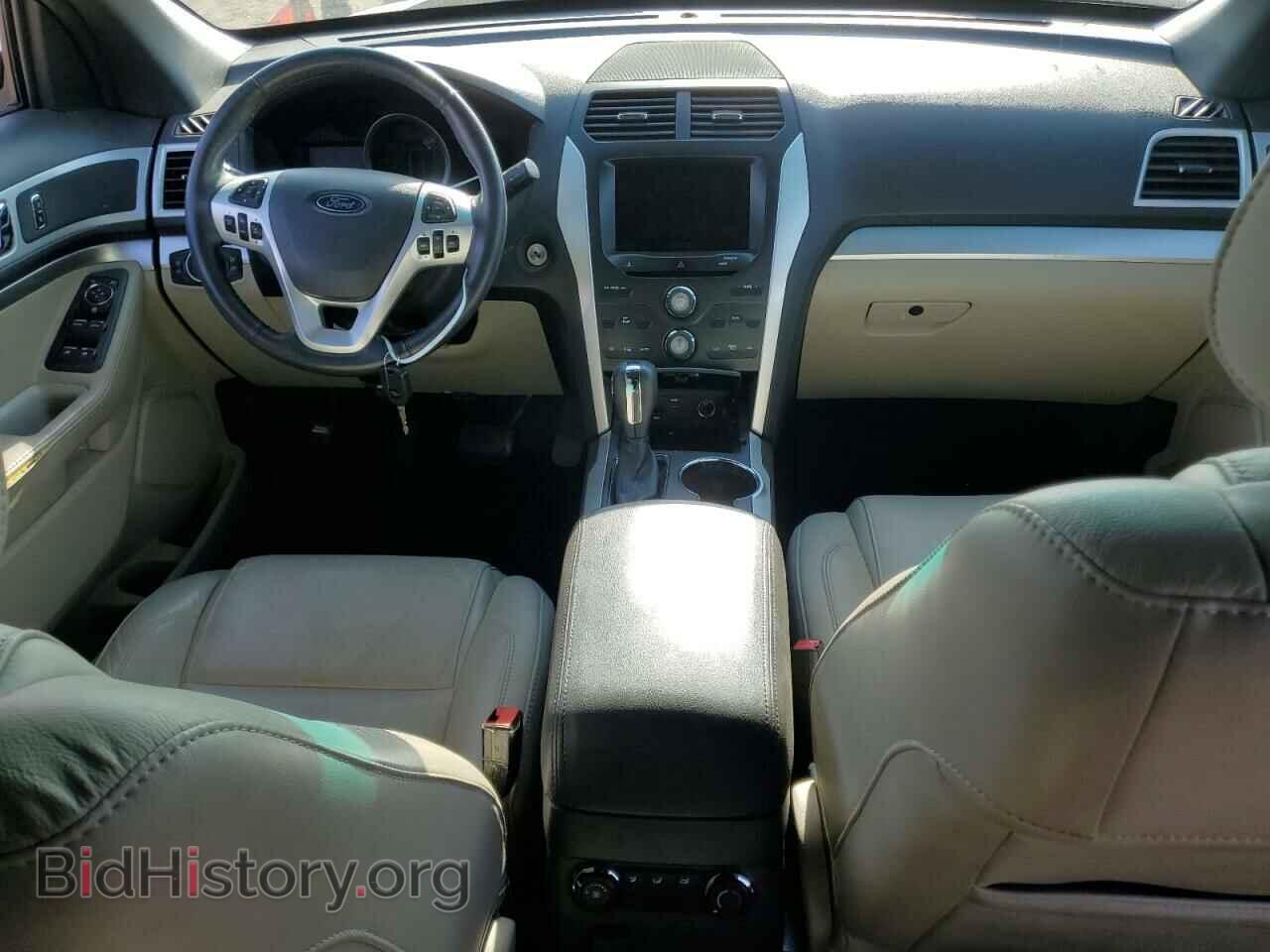 2015 FORD EXPLORER - VIN: 1FM5K8D85FGB76035 - Фото 8