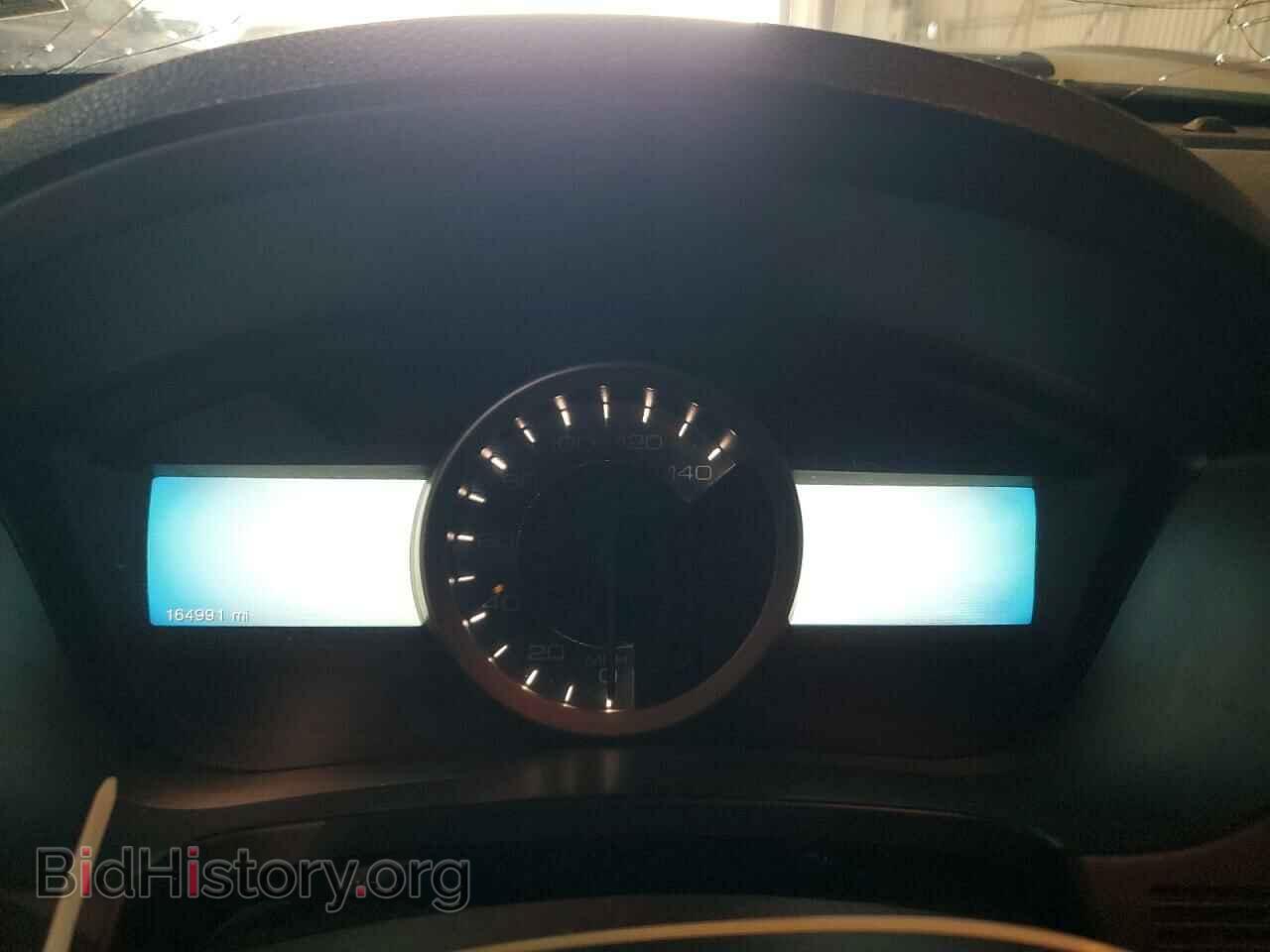 2012 FORD EXPLORER - VIN: 1FMHK7D83CGA98843 - Фото 9