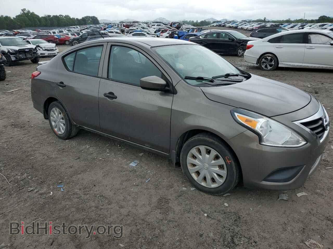 2016 NISSAN VERSA - VIN: 3N1CN7APXGL886525 - Фото 4