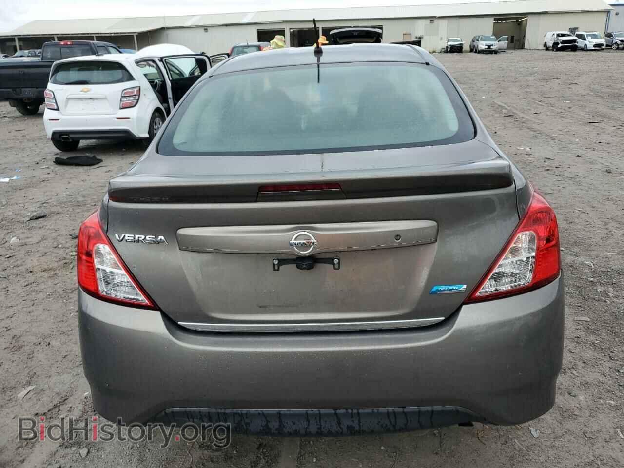 2016 NISSAN VERSA - VIN: 3N1CN7APXGL886525 - Фото 6