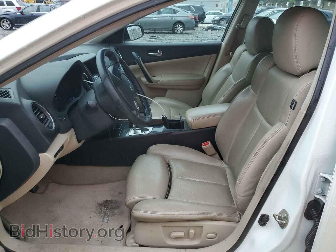 2014 NISSAN MAXIMA - VIN: 1N4AA5AP1EC494911 - Фото 7