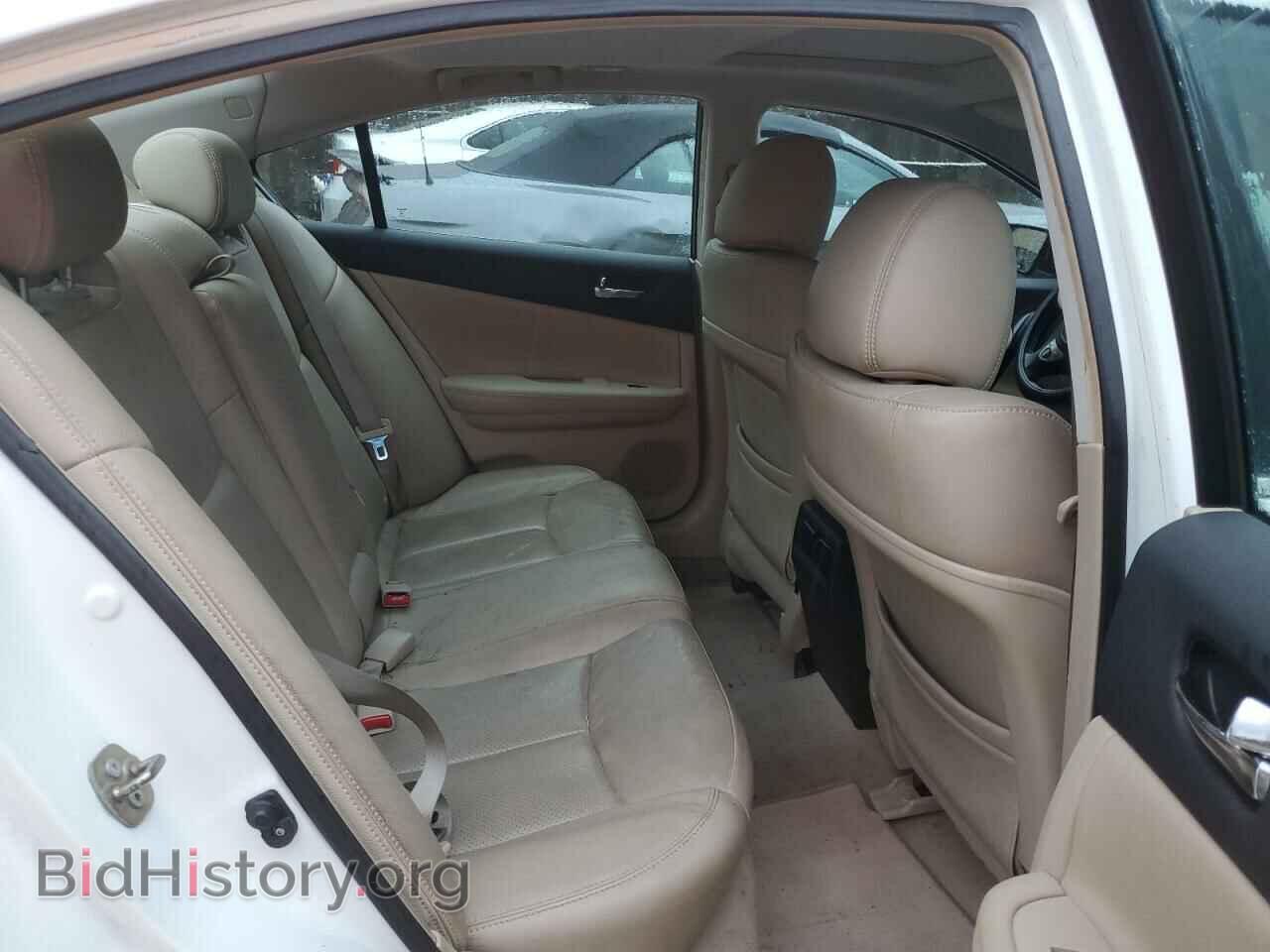 2014 NISSAN MAXIMA - VIN: 1N4AA5AP1EC494911 - Фото 10