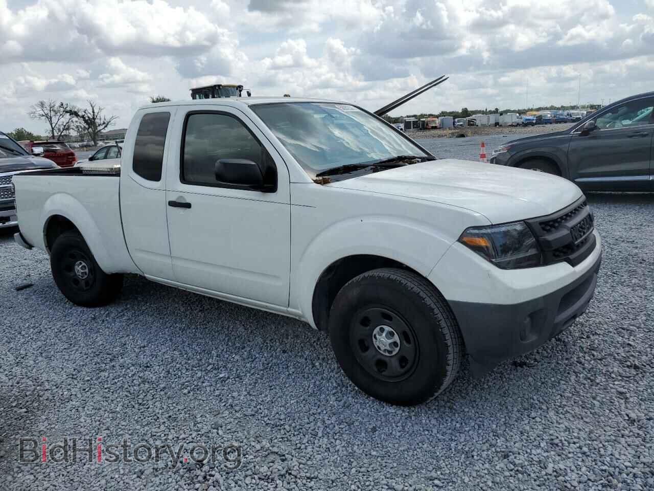 2017 NISSAN FRONTIER - VIN: 1N6BD0CT5HN714267 - Фото 4