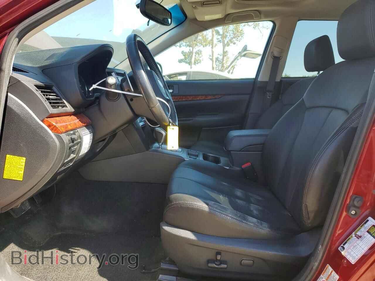 2012 SUBARU OUTBACK - VIN: 4S4BRBLC0C3235657 - Фото 7