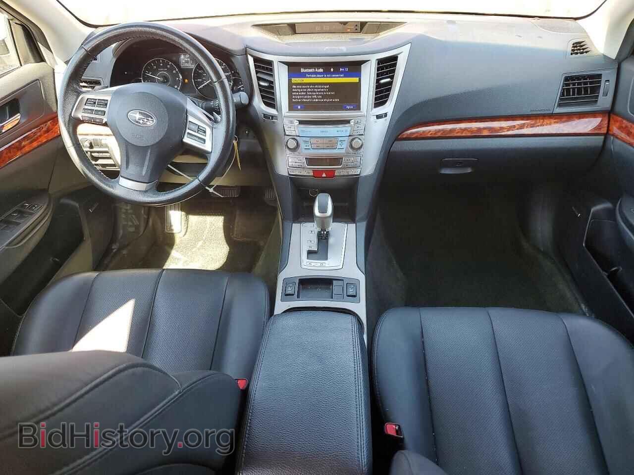 2012 SUBARU OUTBACK - VIN: 4S4BRBLC0C3235657 - Фото 8