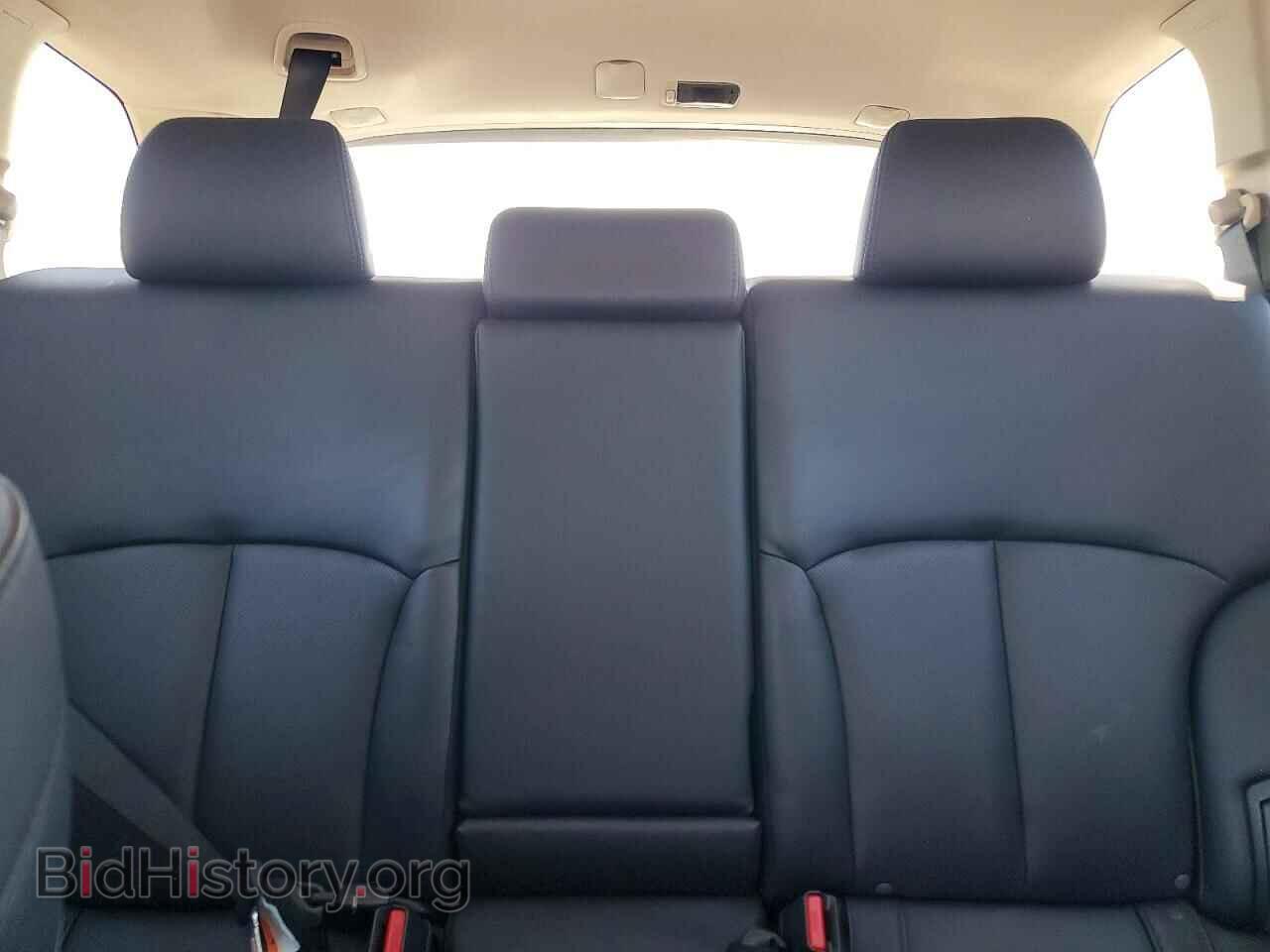 2012 SUBARU OUTBACK - VIN: 4S4BRBLC0C3235657 - Фото 10