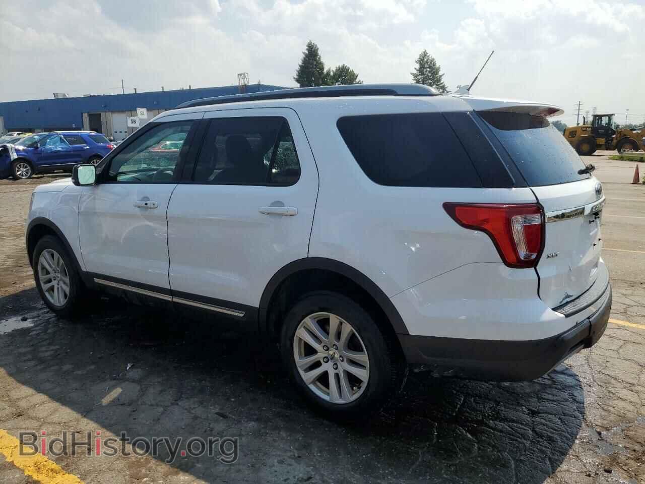 2019 FORD EXPLORER - VIN: 1FM5K8D85KGA95577 - Photo 2