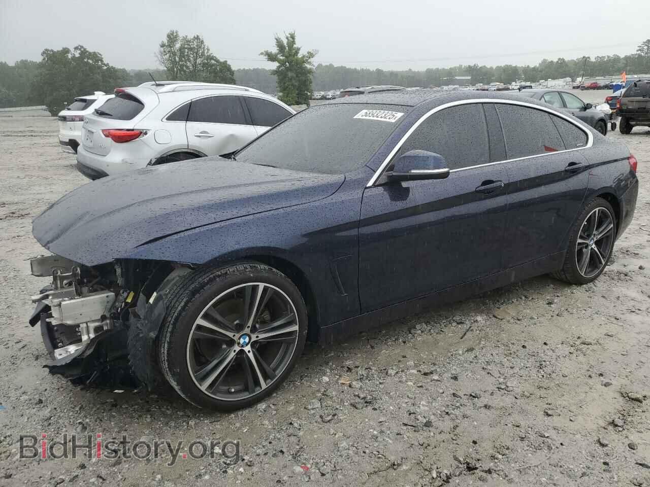 Фотография WBA4J1C53JBG80588 - BMW 4 SERIES 2018