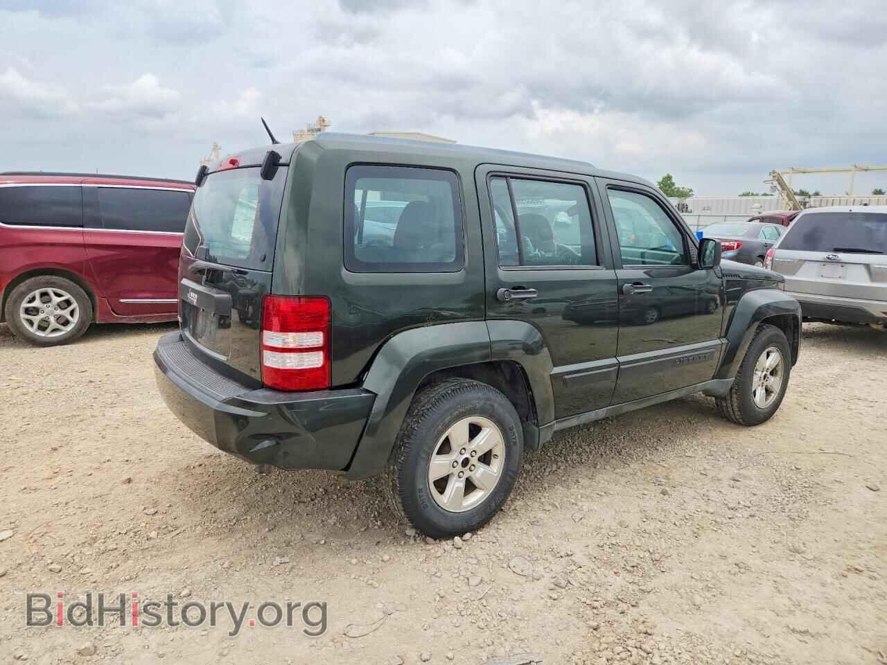 2011 JEEP LIBERTY - VIN: 1J4PN2GK5BW542191 - Фото 3