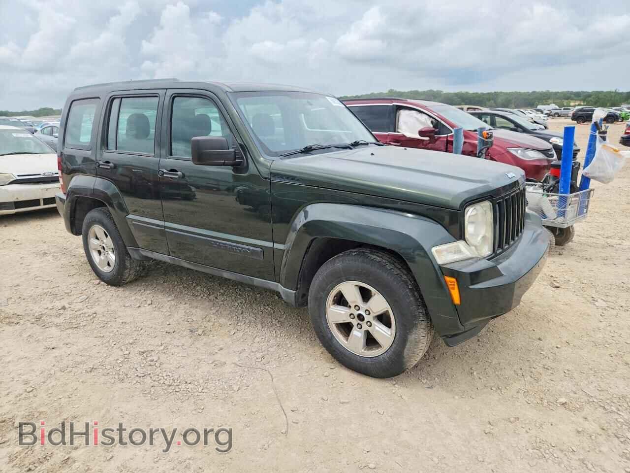 2011 JEEP LIBERTY - VIN: 1J4PN2GK5BW542191 - Фото 4
