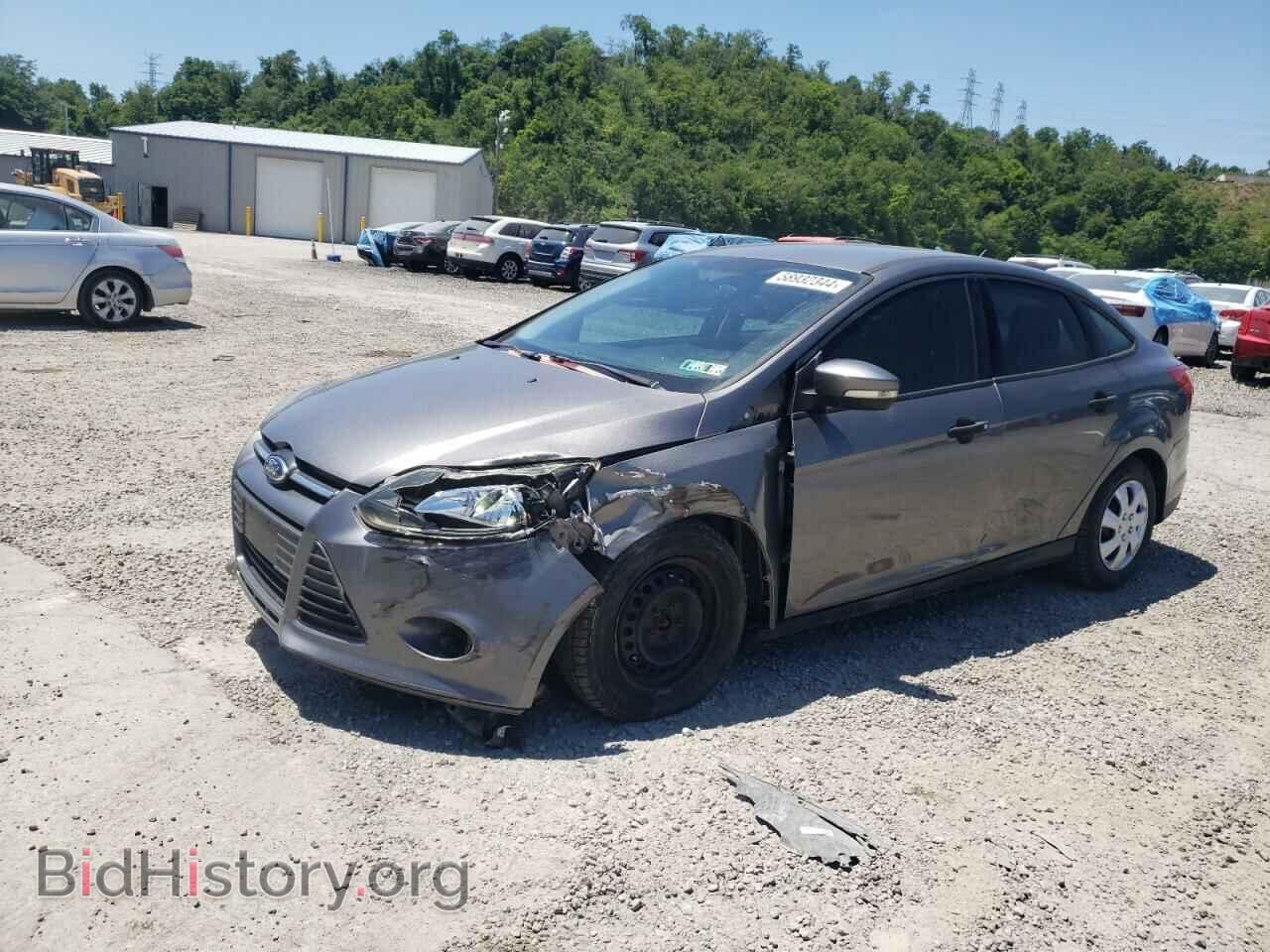 Фотография 1FADP3E22EL448230 - FORD FOCUS 2014