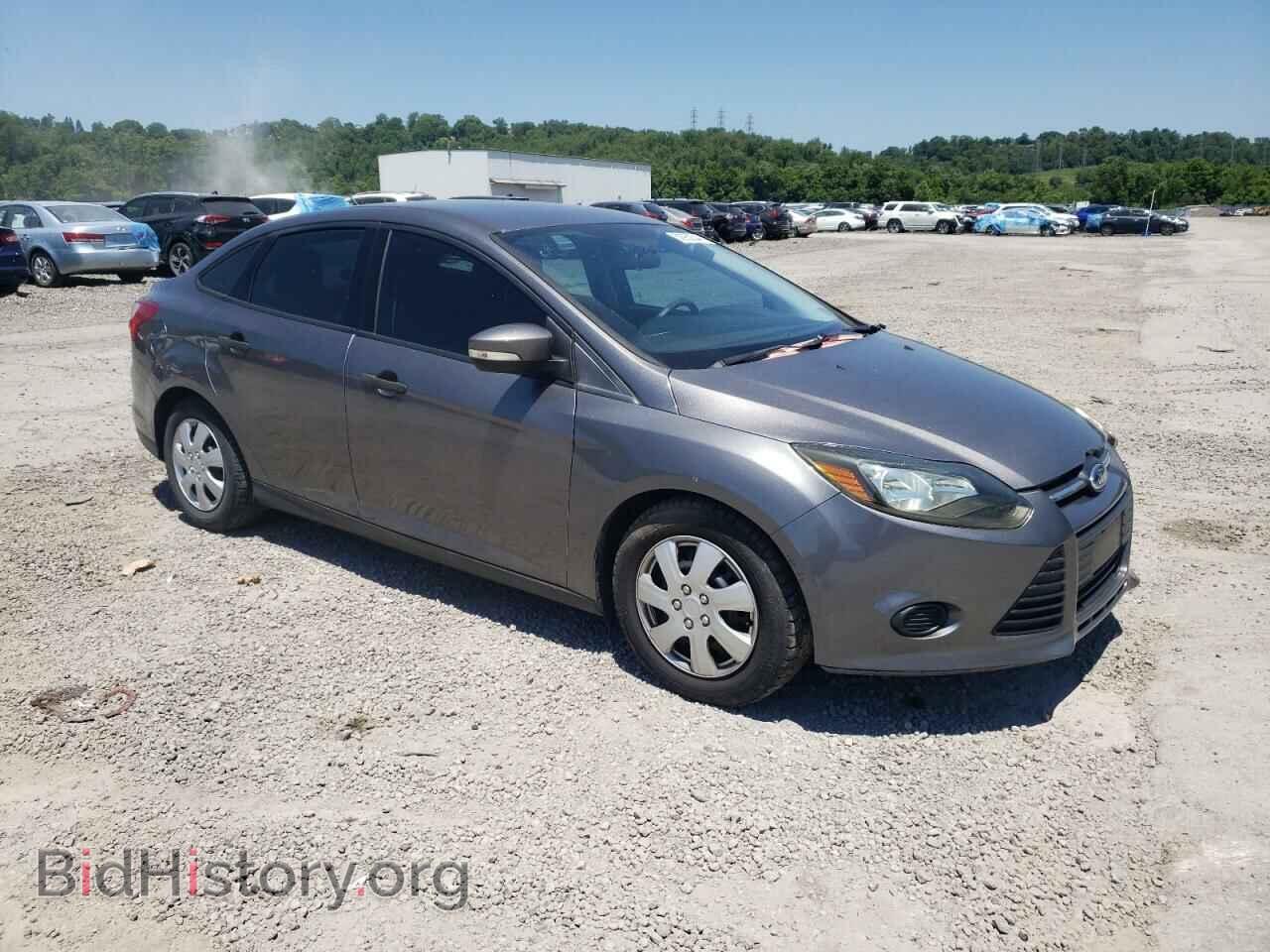 2014 FORD FOCUS - VIN: 1FADP3E22EL448230 - Фото 4