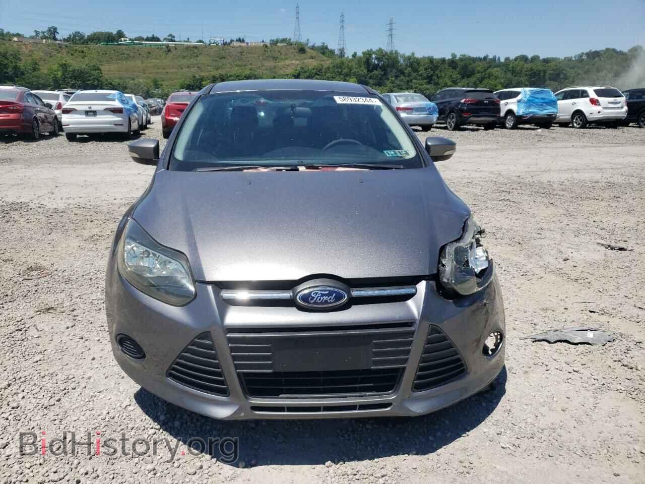 2014 FORD FOCUS - VIN: 1FADP3E22EL448230 - Фото 5
