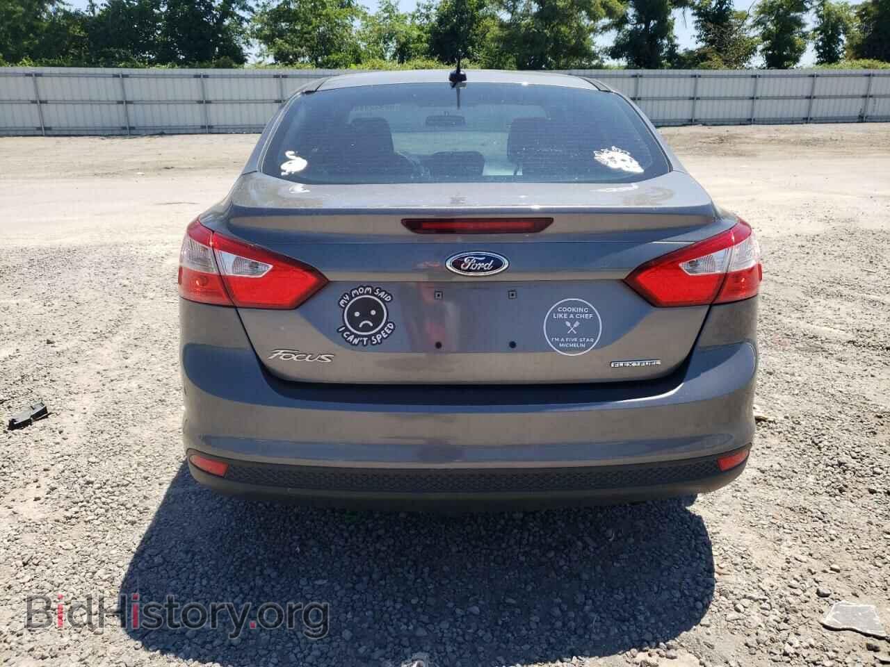 2014 FORD FOCUS - VIN: 1FADP3E22EL448230 - Фото 6