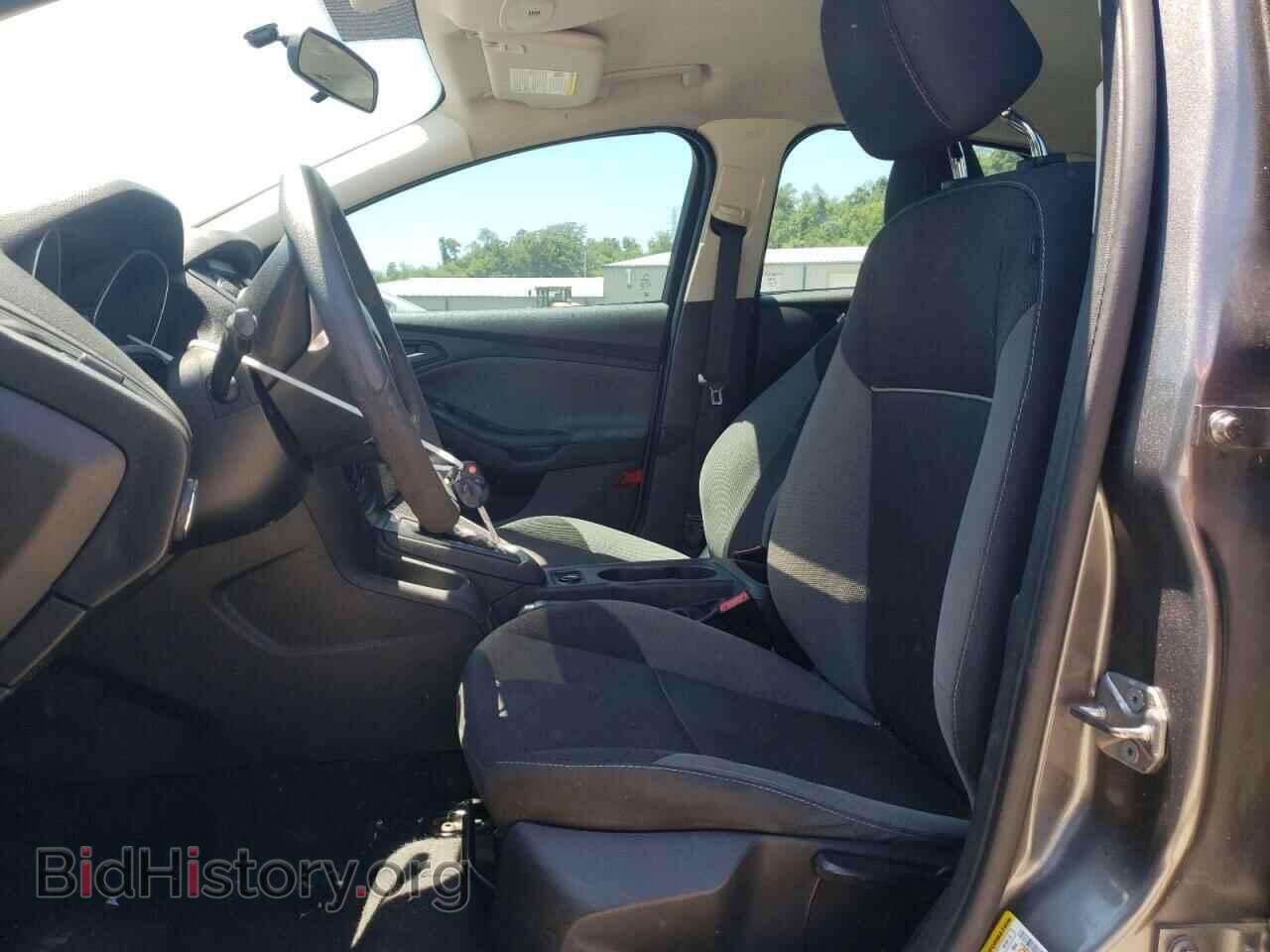 2014 FORD FOCUS - VIN: 1FADP3E22EL448230 - Фото 7