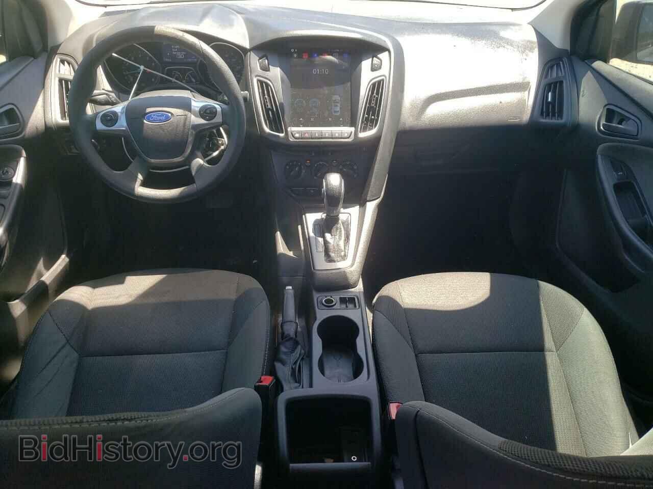2014 FORD FOCUS - VIN: 1FADP3E22EL448230 - Фото 8