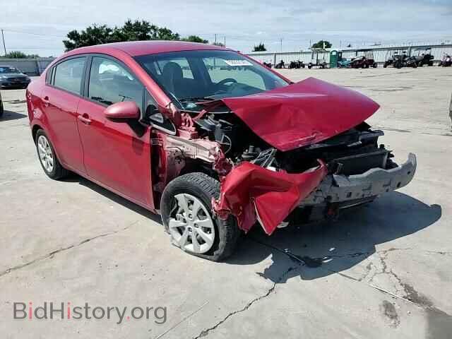 2015 KIA RIO - VIN: KNADM4A36F6502617 - Фото 14