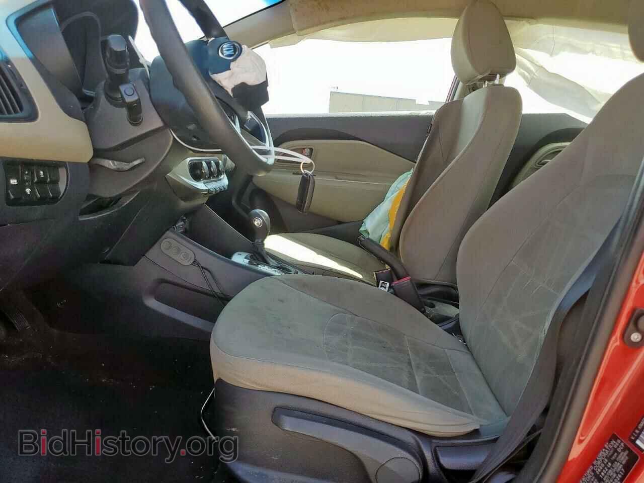 2015 KIA RIO - VIN: KNADM4A36F6502617 - Фото 7