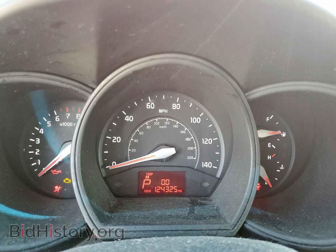 2015 KIA RIO - VIN: KNADM4A36F6502617 - Фото 9