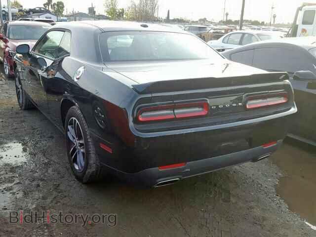 2019 DODGE CHALLENGER - VIN: 2C3CDZGG6KH642959 - Photo 3