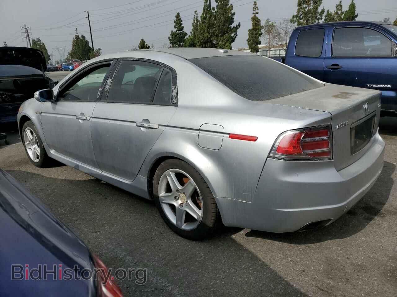2007 ACURA TL - VIN: 19UUA662X7A048699 - Фото 2