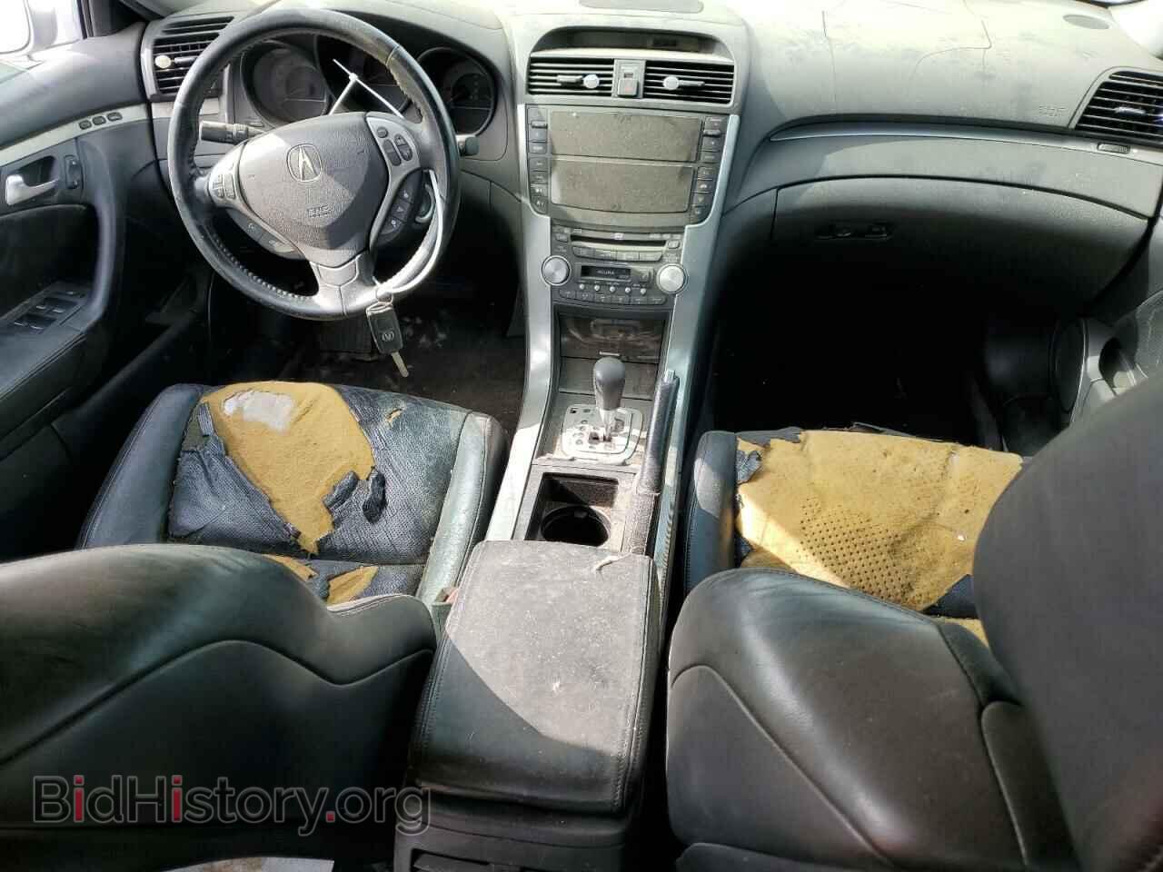 2007 ACURA TL - VIN: 19UUA662X7A048699 - Фото 8