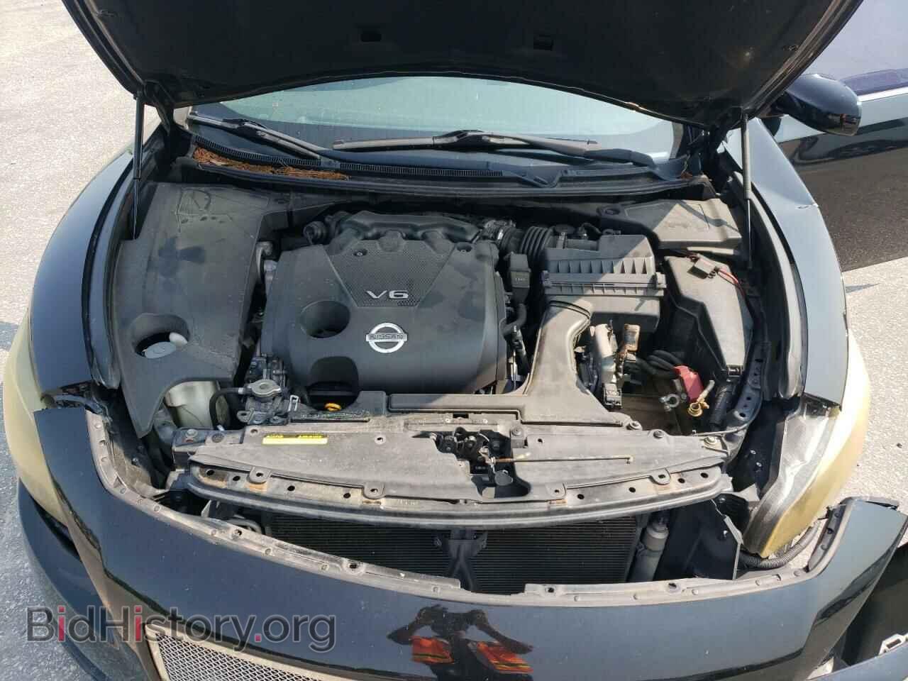 2013 NISSAN MAXIMA - VIN: 1N4AA5AP1DC822083 - Фото 11