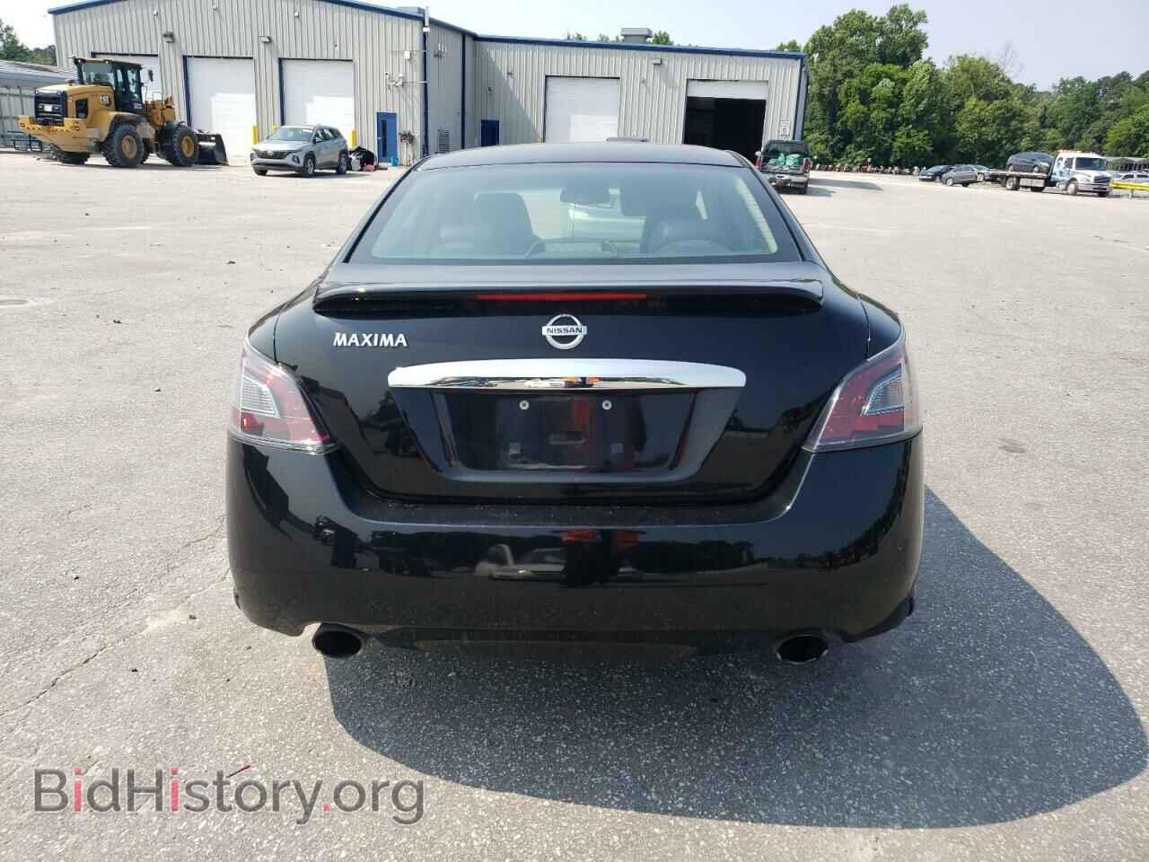 2013 NISSAN MAXIMA - VIN: 1N4AA5AP1DC822083 - Фото 6
