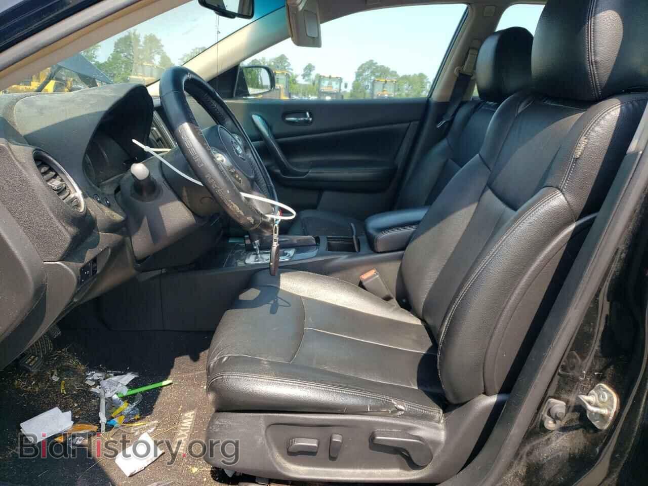 2013 NISSAN MAXIMA - VIN: 1N4AA5AP1DC822083 - Фото 7
