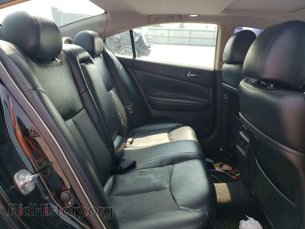 2013 NISSAN MAXIMA - VIN: 1N4AA5AP1DC822083 - Фото 10