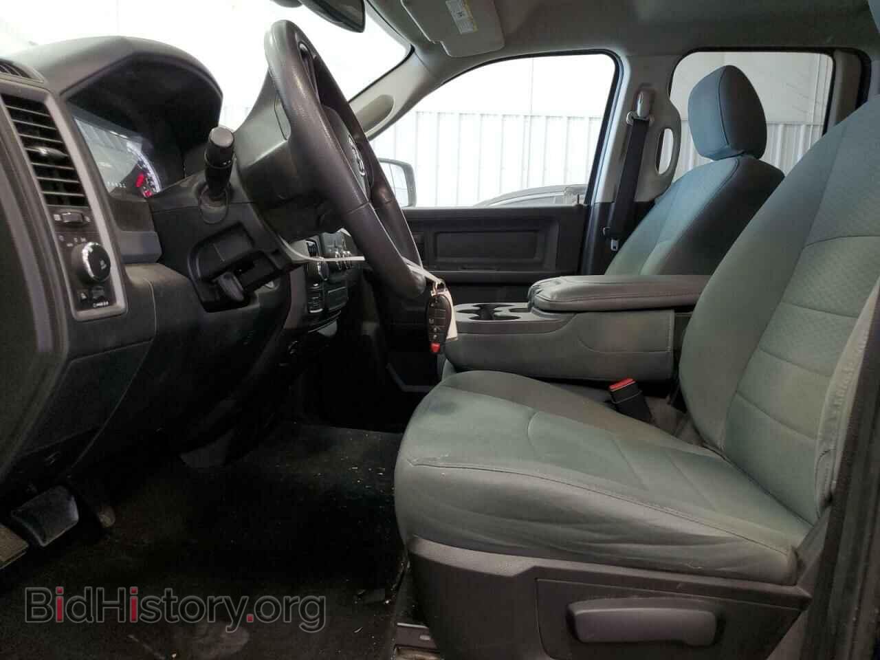 2018 RAM 1500 - VIN: 1C6RR7FG7JS151988 - Фото 7