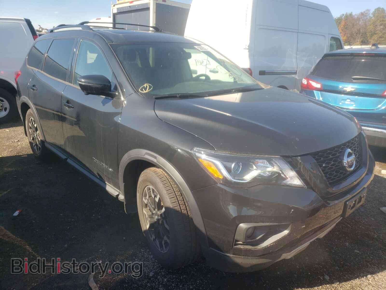 Photo 5N1DR2CM0LC650835 - NISSAN PATHFINDER 2020