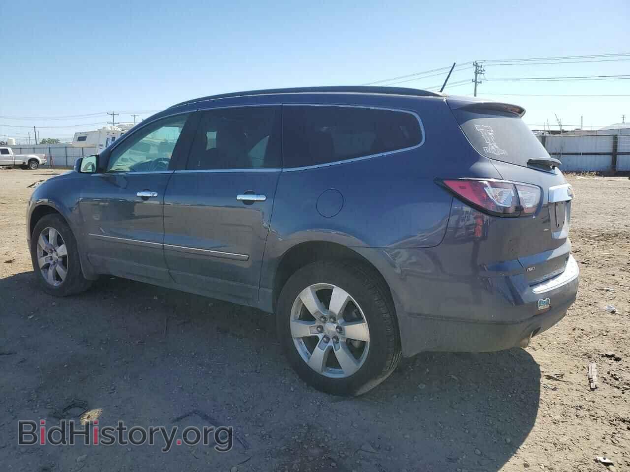 2014 CHEVROLET TRAVERSE - VIN: 1GNKVJKD2EJ100013 - Фото 2