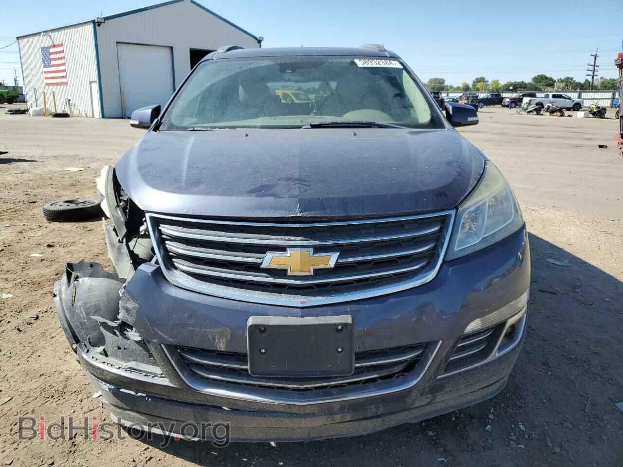2014 CHEVROLET TRAVERSE - VIN: 1GNKVJKD2EJ100013 - Фото 5
