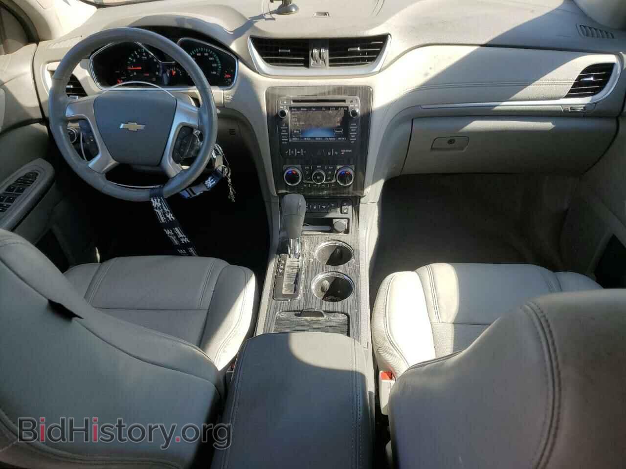 2014 CHEVROLET TRAVERSE - VIN: 1GNKVJKD2EJ100013 - Фото 8