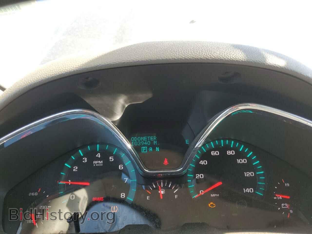 2014 CHEVROLET TRAVERSE - VIN: 1GNKVJKD2EJ100013 - Фото 9