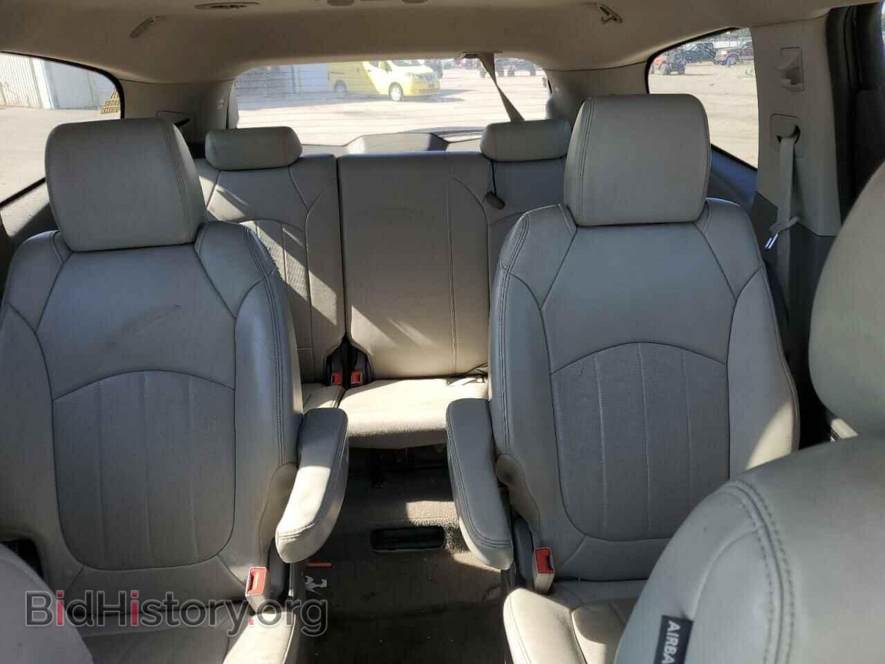 2014 CHEVROLET TRAVERSE - VIN: 1GNKVJKD2EJ100013 - Фото 10