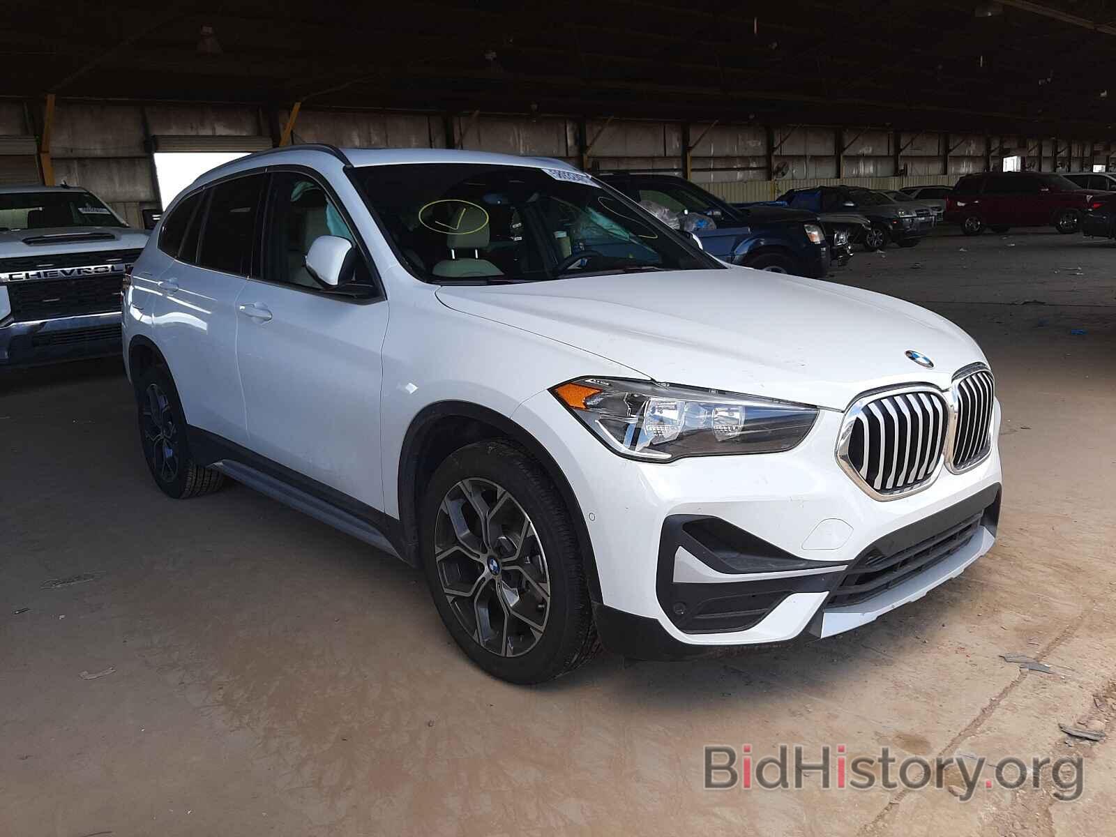 Photo WBXJG7C05M3M71170 - BMW X1 2021