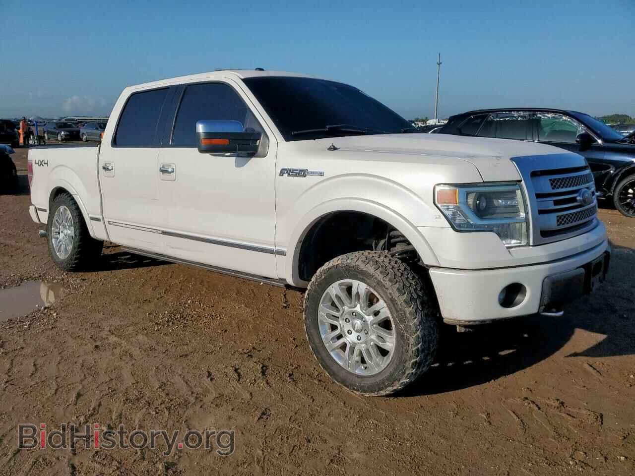 2013 FORD F-150 - VIN: 1FTFW1EF0DFC19281 - Фото 4