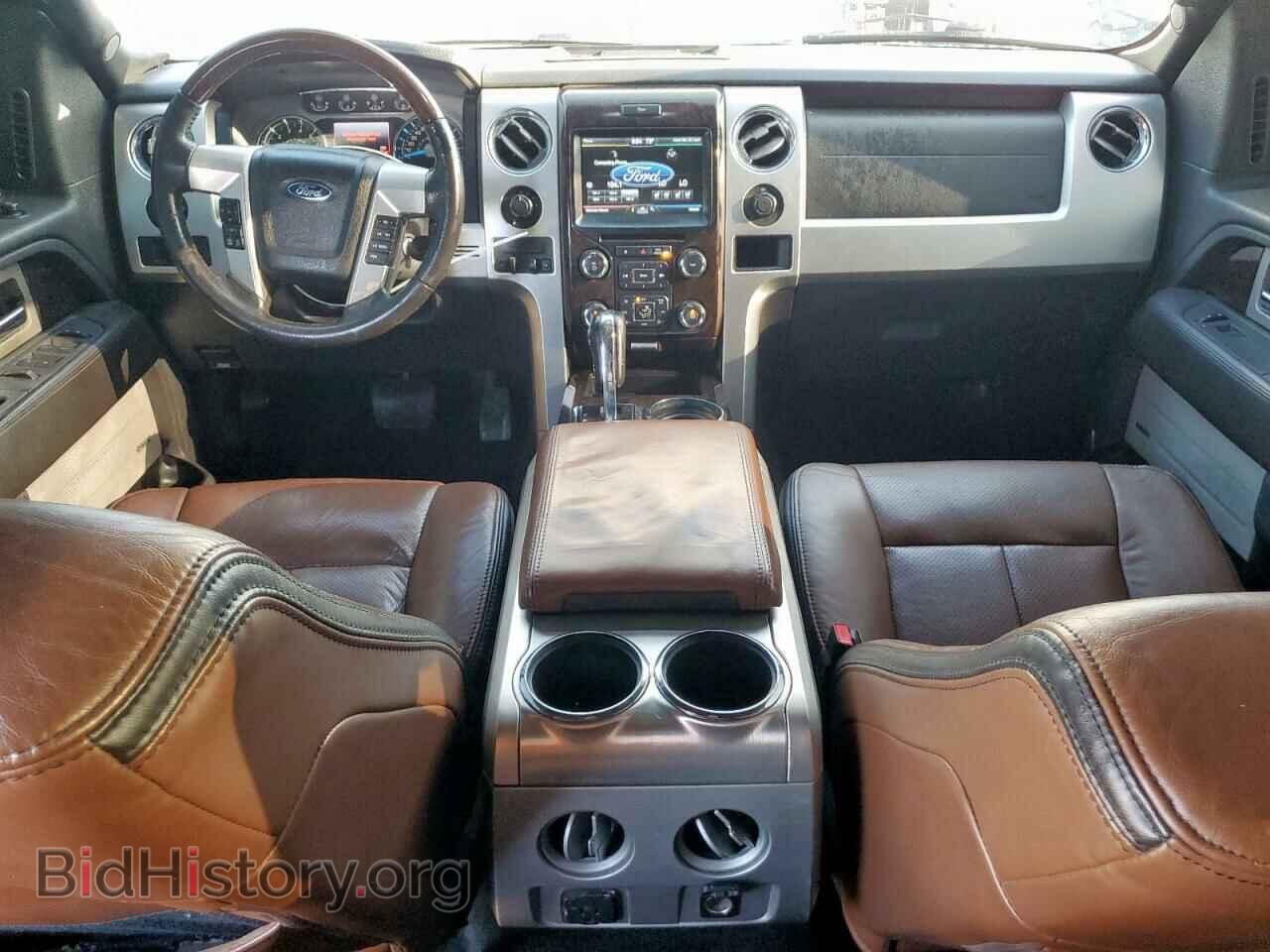 2013 FORD F-150 - VIN: 1FTFW1EF0DFC19281 - Фото 8