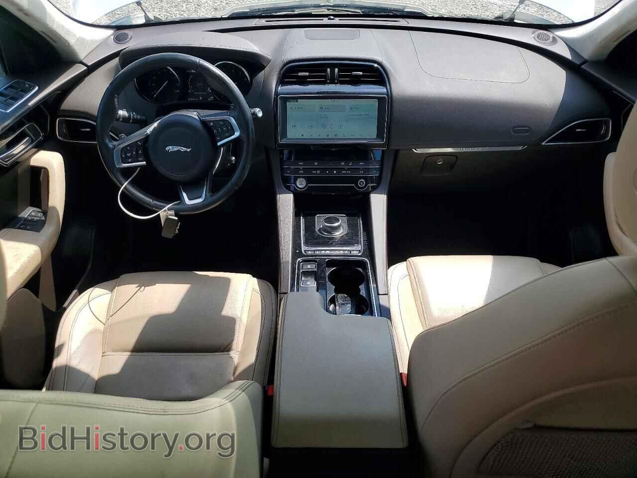 2020 JAGUAR F-PACE - VIN: SADCK2FX1LA645041 - Photo 8