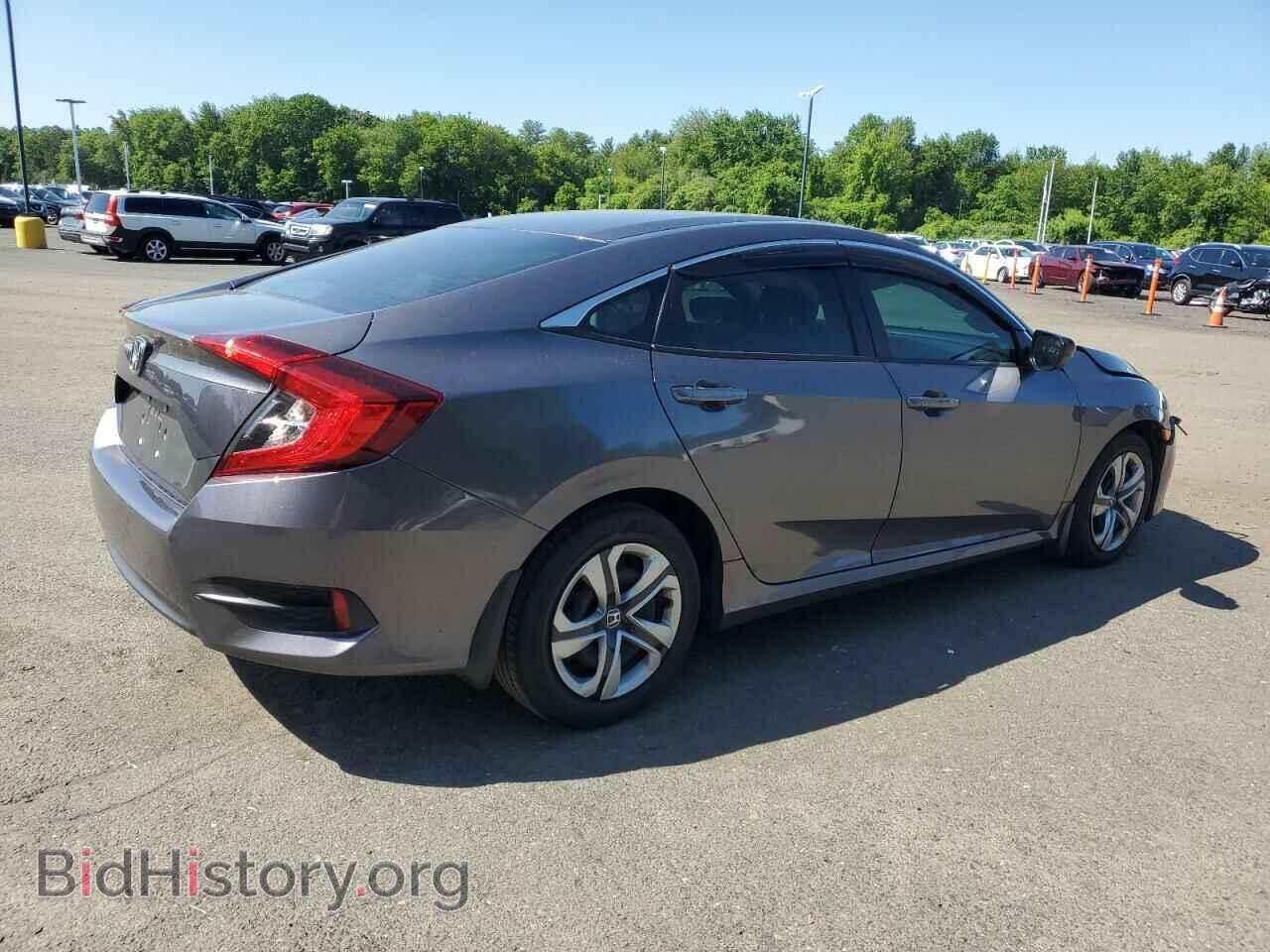 2016 HONDA CIVIC - VIN: 19XFC2F51GE250915 - Фото 3