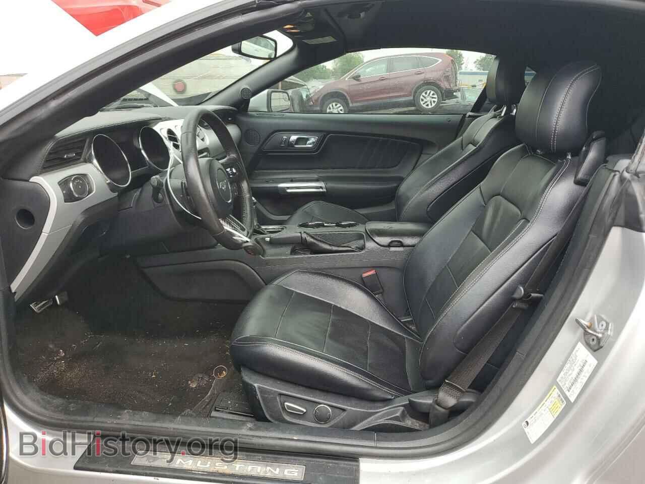 2016 FORD ALL Models - VIN: 1FATP8UH6G5231835 - Фото 7