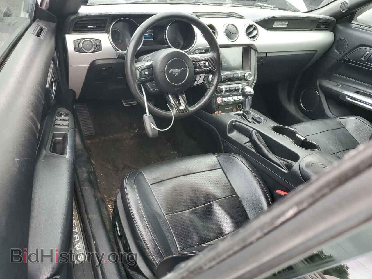 2016 FORD ALL Models - VIN: 1FATP8UH6G5231835 - Фото 8
